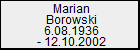 Marian Borowski