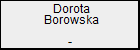 Dorota Borowska