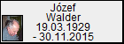 Jzef Walder