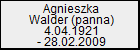 Agnieszka Walder (panna)