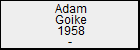 Adam Goike