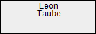 Leon Taube