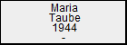 Maria Taube