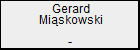 Gerard Miskowski