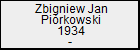 Zbigniew Jan Pirkowski