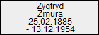 Zygfryd Zmura