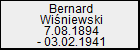 Bernard Winiewski