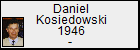 Daniel Kosiedowski