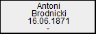 Antoni Brodnicki