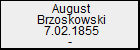 August Brzoskowski