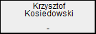 Krzysztof Kosiedowski