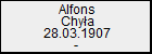 Alfons Chya