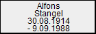 Alfons Stangel