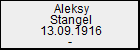 Aleksy Stangel