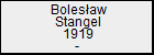 Bolesaw Stangel