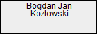 Bogdan Jan Kozowski