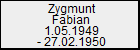 Zygmunt Fabian
