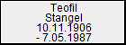 Teofil Stangel