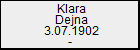 Klara Dejna