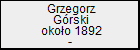 Grzegorz Grski