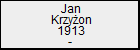 Jan Krzyon