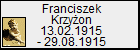 Franciszek Krzyon