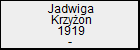 Jadwiga Krzyon
