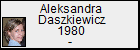 Aleksandra Daszkiewicz