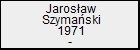 Jarosaw Szymaski