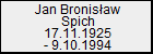 Jan Bronisaw Spich
