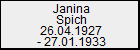 Janina Spich