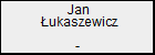 Jan ukaszewicz