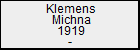Klemens Michna