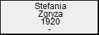 Stefania Zgryza