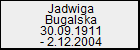 Jadwiga Bugalska