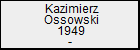 Kazimierz Ossowski