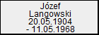 Jzef Langowski