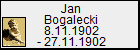 Jan Bogalecki