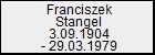 Franciszek Stangel