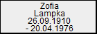 Zofia Lampka