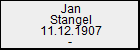 Jan Stangel