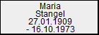 Maria Stangel