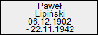 Pawe Lipiski