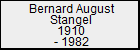 Bernard August Stangel