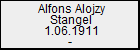 Alfons Alojzy Stangel