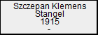 Szczepan Klemens Stangel