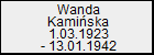 Wanda Kamiska