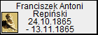 Franciszek Antoni Repiski