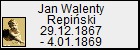 Jan Walenty Repiski