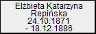 Elbieta Katarzyna Repiska